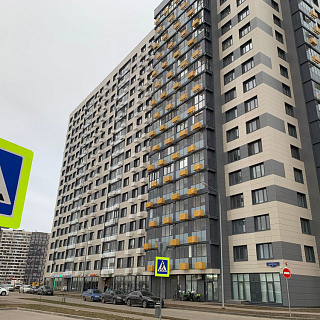 Сдается на длительный срок 1-комнатная квартира в г. Домодедово, ЖК Домодедово парк, ул. Высотная, дом 9. ж/д станция Ленинская