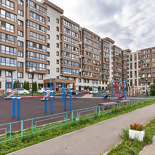 Продается студия в ЖК «Пироговская Ривьера» по адресу: д. Пирогово, ул. Ильинского, дом 7